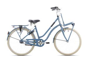 Детский велосипед Frappé FCL 24_23 Shiny, синий