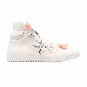 Кроссовки Off-White Off-Court 3.0 High 'White' 2021, белый