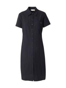 Платье-рубашка Calvin Klein Jeans, черный