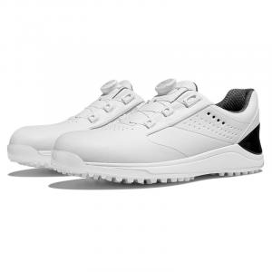 Обувь для гольфа мужская низкая Pgm, белый