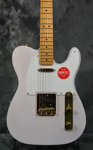 Fender Squier FSR Classic Vibe 50-х Telecaster Белый Блонд с доставкой в тот же день