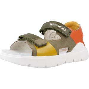 Сандалии Biomecanics Модель 242272b Цвет Зеленый