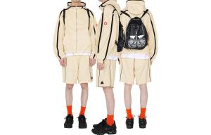 Куртка мужская бежевая Cav Empt