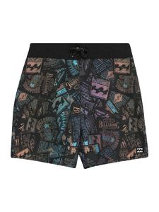 Спортивный купальник BILLABONG SUNDAYS, черный