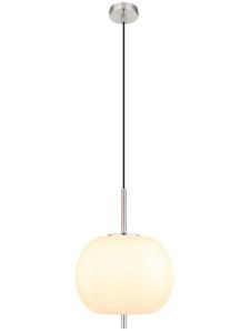 Подвесной светильник "BLACKY I" в серебре Globo lighting