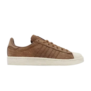 Кроссовки Adidas Campus, коричневый