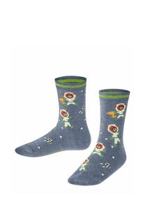 Носки FALKE, синий