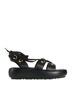 Сандалии Unlace, черный