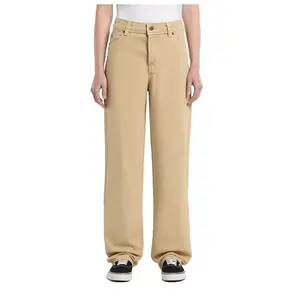 Джинсы Dickies 984 Relaxed Straight, бежевый