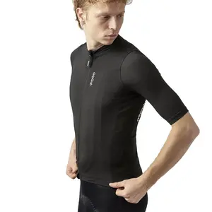 Джерси с коротким рукавом GripGrab Ride, черный