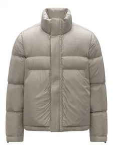 Стеганый бомбер Tuill K-Way, нейтральный