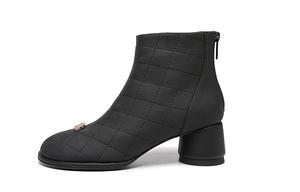 Ботильоны женские Zro, черный