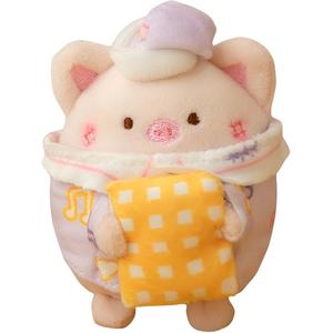 Плюшевый кулон Good Night Dumpling Dolls высотой 10 см Tak Bebe