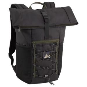 PUMA Полиэстеровый рюкзак обычный унисекс черный, Black