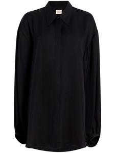 Футболка Бэм KHAITE, черный