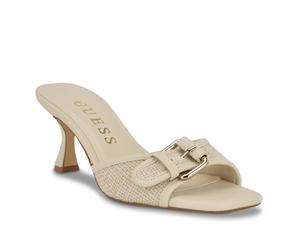 Сандалии Guess Dista Sandal, кремовый
