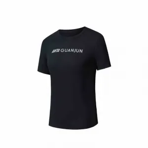 ANTA Футболка женская базовая black