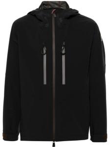 Moncler Grenoble куртка Orden, черный