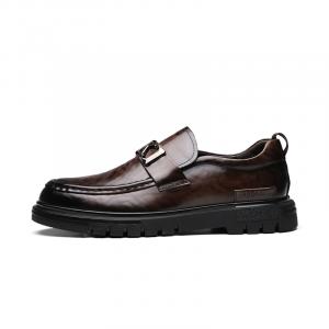 PARDASAUL Мужские лоферы черно-коричневые коричневые, цвет Brown