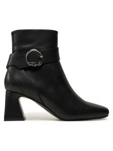 Ботильоны Karl Lagerfeld, черный