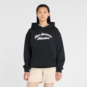 Толстовка с капюшоном Linear Heritage из флиса