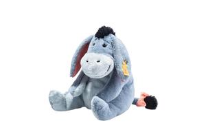 Steiff Little Donkey Blue Gray плюшевая кукла высотой 25 см