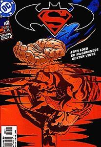 Superman/Batman (2003 series) #2 (DC Comics)