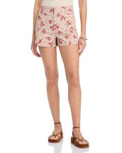 Шорты Petites Bouquet Dorothea Cinq à Sept, мультиколор