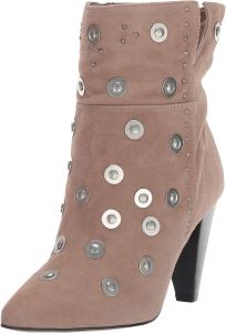 Женские модные сапоги LFL by Lust for Life L-Casablanca, Taupe Suede