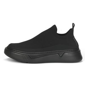 Кроссовки мужские Lifestyle Shoes Men Low-Top Tieke, черный