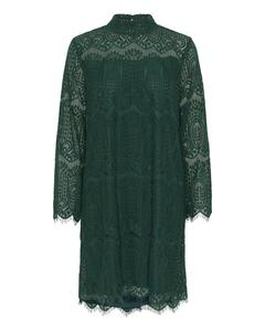 Платье CULTURE Ima, темно-зеленый