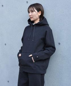 Худи из переработанного хлопка