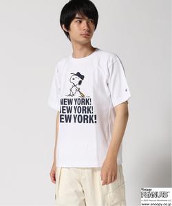 Футболка Champion/(M)C3-B352 RW