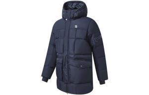 Мужской пуховик FILA, цвет Blue