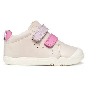 Кроссовки Geox Steppieup, бежевый