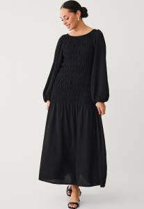 Платье макси Ellos Collection, черный