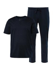 Пижама JP1880 Langer, цвет navy blau