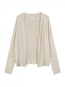 Кардиган Soft Knit в цвете шато-серый Marc O'Polo