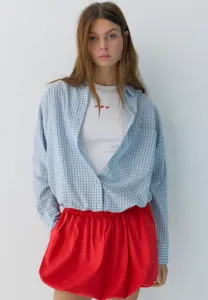 Юбка-Шарик из воздушных шариков Pull&Bear, Red