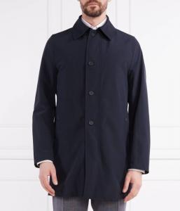 Пальто джонссон Oscar Jacobson, синий