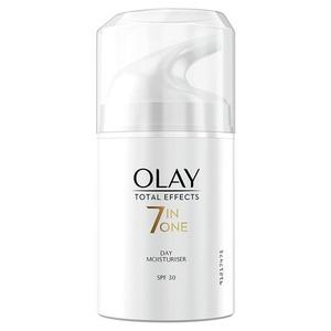 Total Effects 7 En 1 Антивозрастной дневной крем Spf30 50 мл, Olay