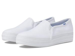 Кроссовки Keds Triple Decker Canvas, White 1