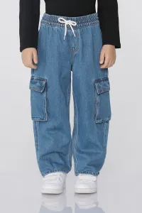 Брюки-Карго Tezenis, Blue