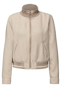 Street One Studio Межсезонная куртка в цвете беж, темный беж