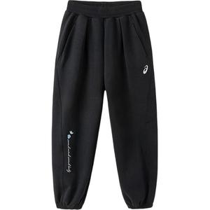 Детские штаны ASICS, черный