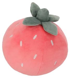 Декоративная подушка home & you Cici, красный - полиэстер - 22 x 27 x 22 см