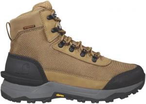 Carhartt Footwear FP5072M Waterproof 6-дюймовые походные ботинки, Coyote