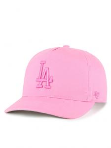 Бейсболка MLB Los Angeles Dodgers '47 HITCH B-FHTCH12GWP 47 Brand, розовый