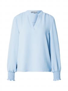 ONLY Блузка 'ONLMette' в светло-голубом цвете
