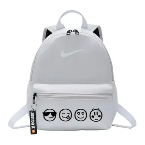 Nike Тканевый рюкзак унисекс дикой природы серый, Expression Hand-Drawn